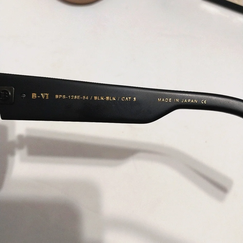 Balmain B-VI Polorized‎ Sunglasses, NWT
